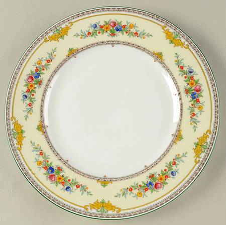 Stanwood Dinner Plate