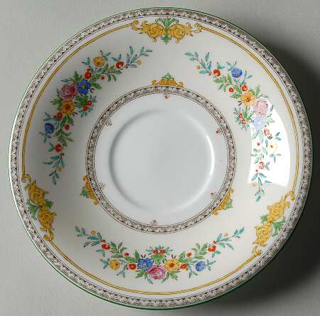 Stanwood Saucer for Cream Soup Bowl