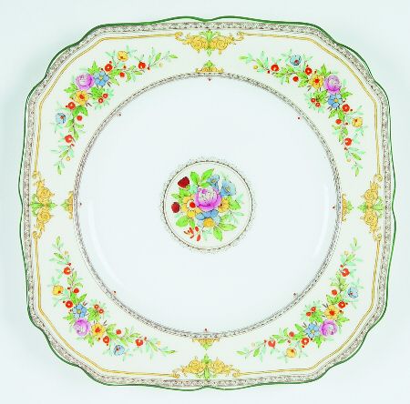 Stanwood Square Salad Plate