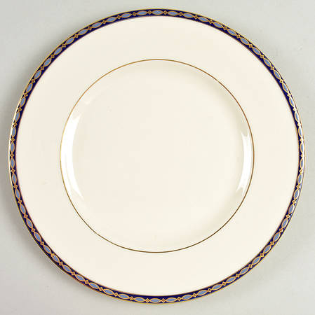 St. James Salad Plate