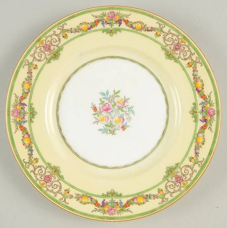 Stratford Salad Plate