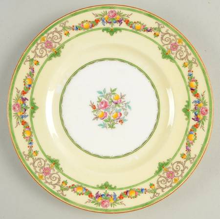 Stratford Luncheon Plate