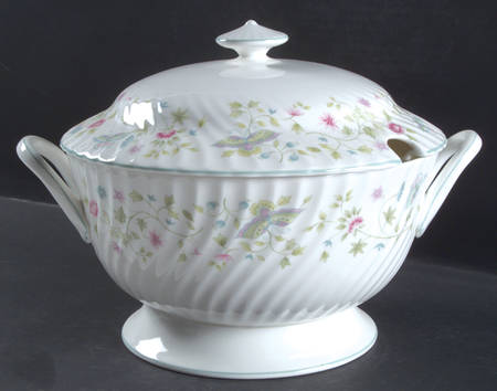 Summer Days Tureen &  Lid