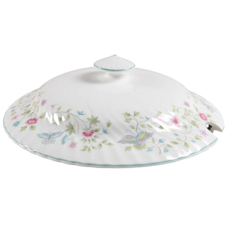 Summer Days Lid for Tureen by Minton