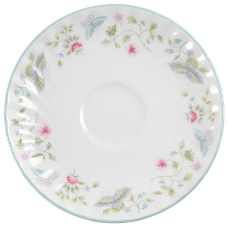 Summer Days Saucer for Demitasse Cup by Minton