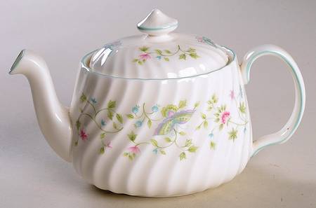 Summer Days Mini Teapot & Lid