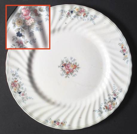 Sunningdale Dinner Plate