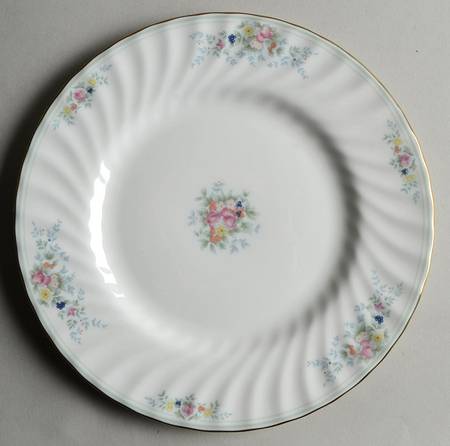Sunningdale Salad Plate