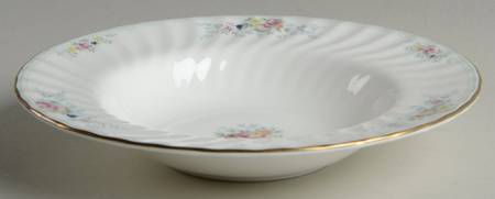 Sunningdale Rim Soup Bowl