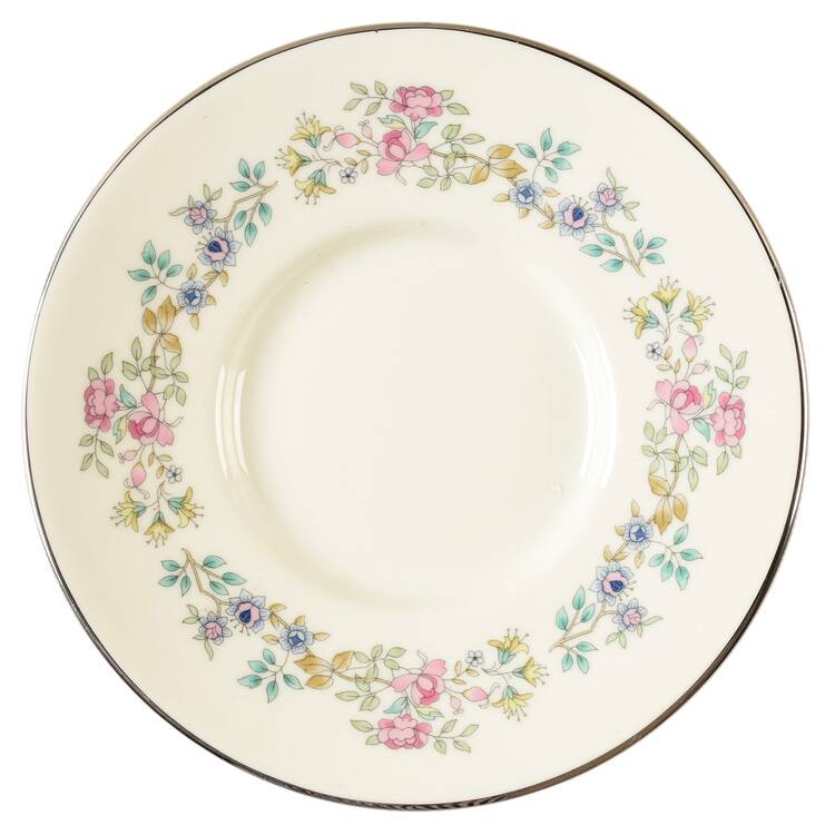 Summer Song Saucer for Demitasse Cup