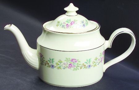 Summer Song Teapot & Lid