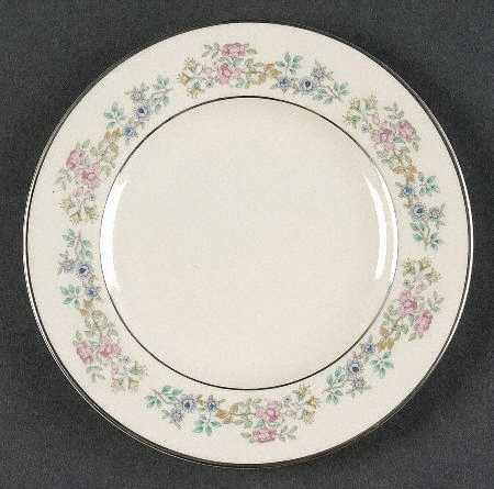 Summer Song Bread & Butter Plate
