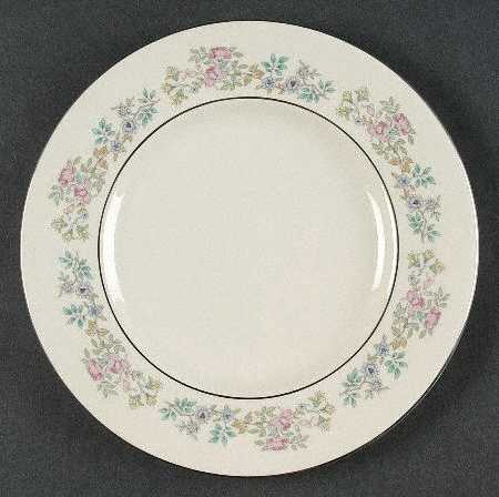 Summer Song Salad Plate by Minton