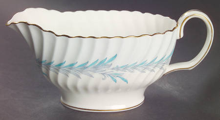 Symphony Blue Gravy Boat