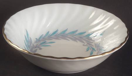 Symphony Blue Fruit/Dessert (Sauce) Bowl