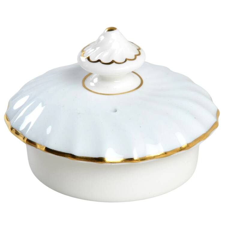 Symphony Blue Lid for Small Coffee Pot