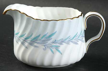 Symphony Blue Mini Creamer