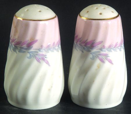 Symphony Pink Salt & Pepper Set