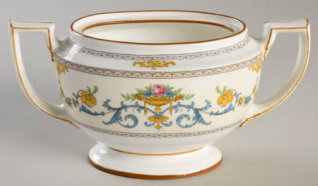 Talbot Sugar Bowl No Lid