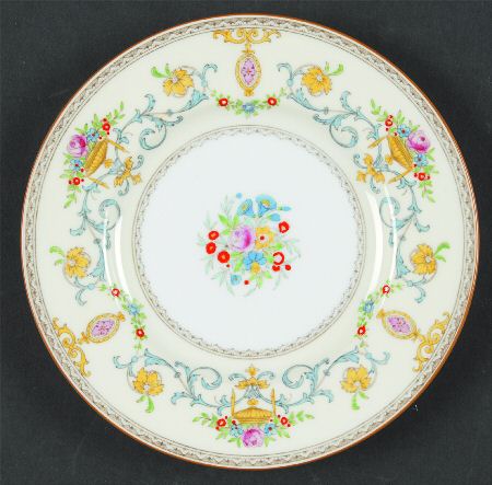 Talbot Bread & Butter Plate