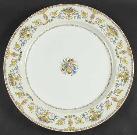 Talbot 12" Chop Plate (Round Platter)