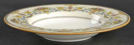 Talbot Large Rim Soup Bowl