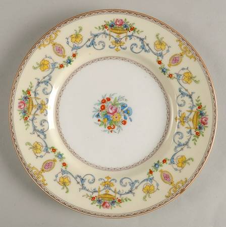 Talbot Salad Plate