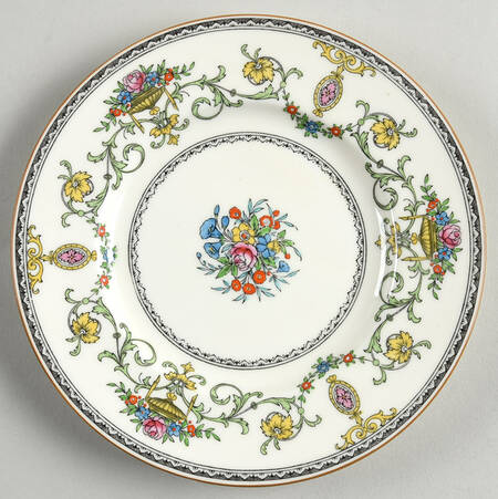 Talbot Bread & Butter Plate