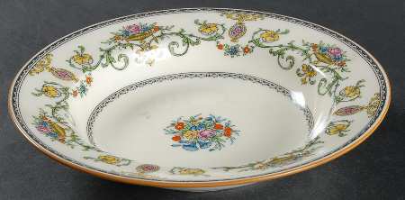 Talbot Rim Soup Bowl