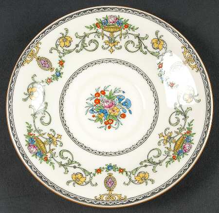 Talbot Saucer for Cream Soup Bowl