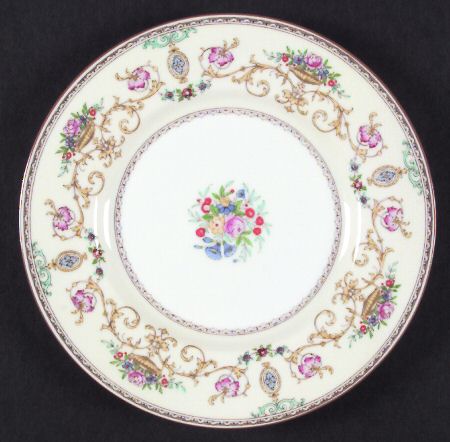 Talbot Salad Plate