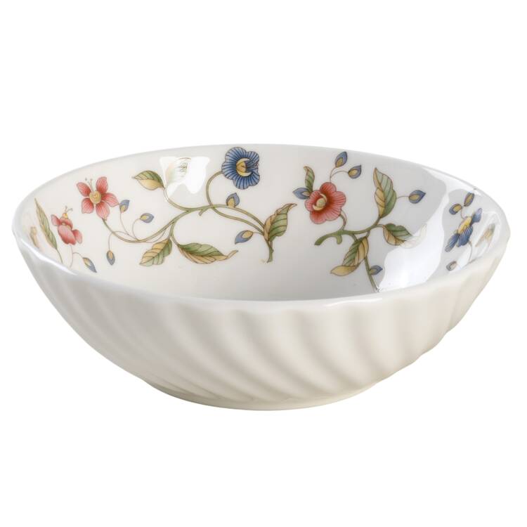 Tapestry (Newer, No Trim, S770) Fruit/Dessert (Sauce) Bowl
