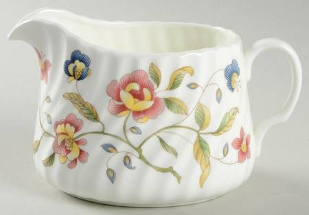 Tapestry (Newer, No Trim, S770) Creamer