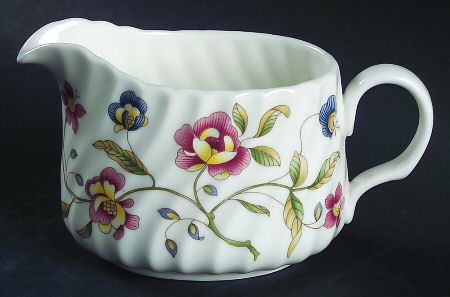 Tapestry (Newer, No Trim, S770) Mini Creamer