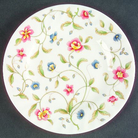 Tapestry (Newer, No Trim, S770) Bread & Butter Plate by Minton