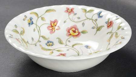 Tapestry (Newer, No Trim, S770) Coupe Cereal Bowl