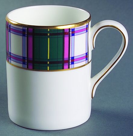 Tartan Royale Mug