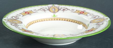 Troy Rim Soup Bowl