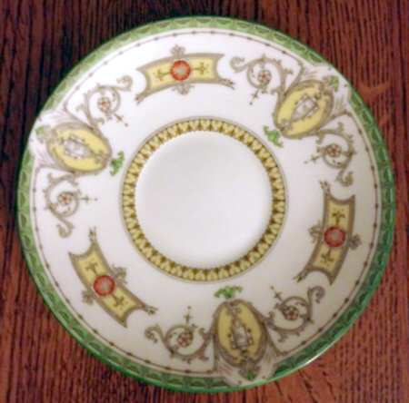Troy Saucer