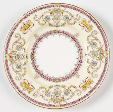 Tweedsmuir Bread & Butter Plate