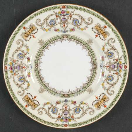 Tweedsmuir Bread & Butter Plate
