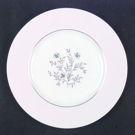 Twilight Pink Dinner Plate