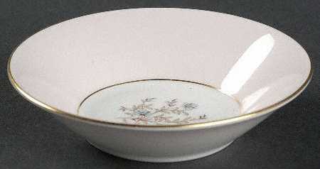 Twilight Pink Fruit/Dessert (Sauce) Bowl
