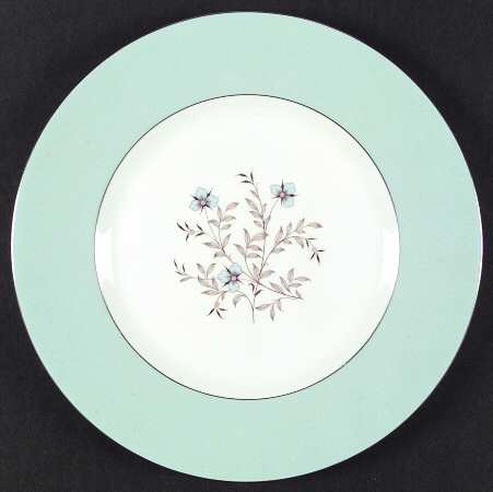 Twilight Turquoise by Minton