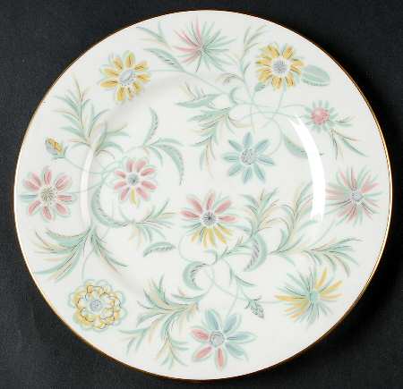 Vanessa Luncheon Plate