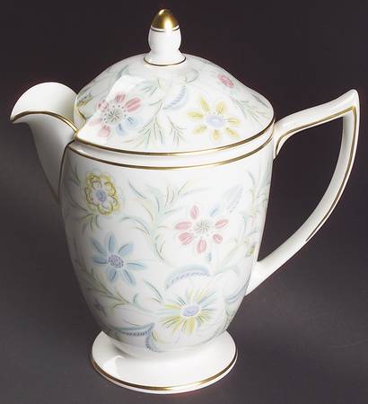 Vanessa Hot Water Jug & Lid