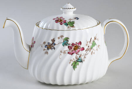 Vermont Teapot & Lid