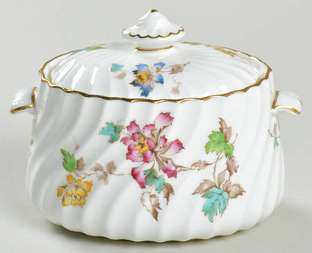 Vermont Mini Sugar Bowl & Lid