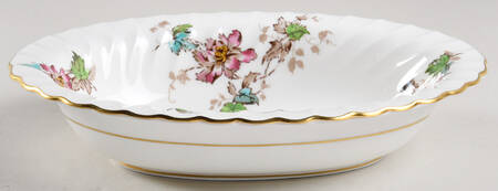 Vermont 8" Oval Vegetable Bowl
