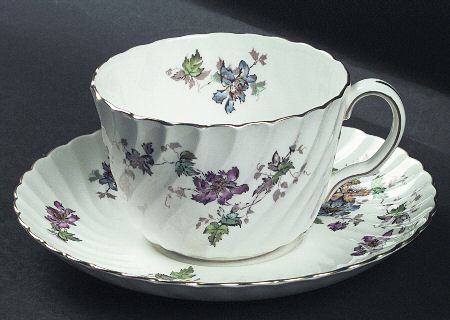 Vermont Jumbo Cup & Saucer Set